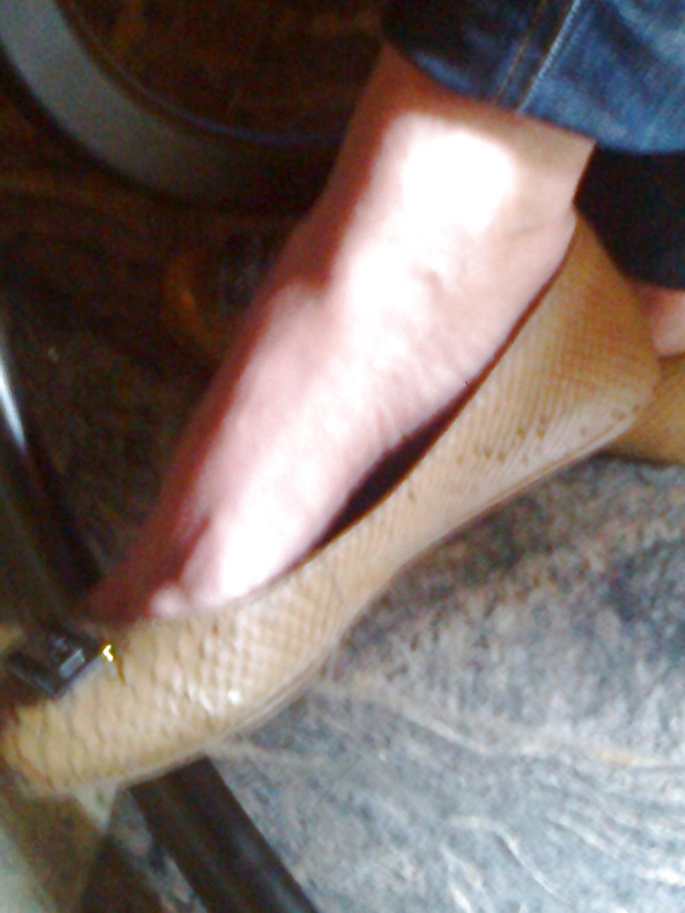 12P Sandals or shoes
