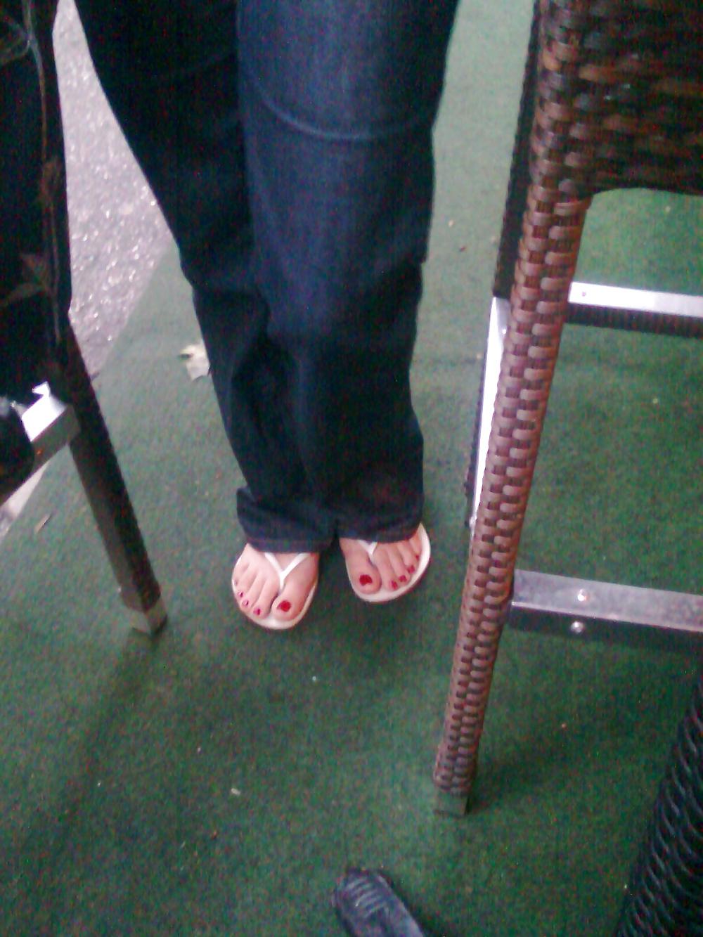 12P Sandals or shoes