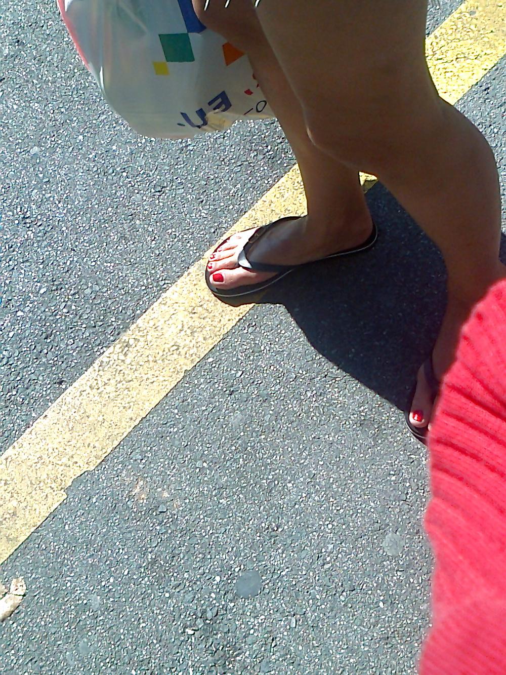 12P Sandals or shoes