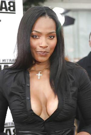 25P Black celebs who i would like to fuck