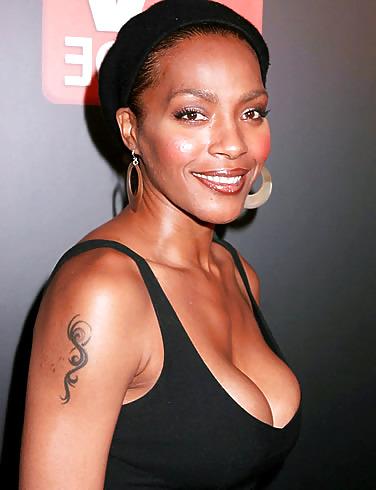 25P Black celebs who i would like to fuck