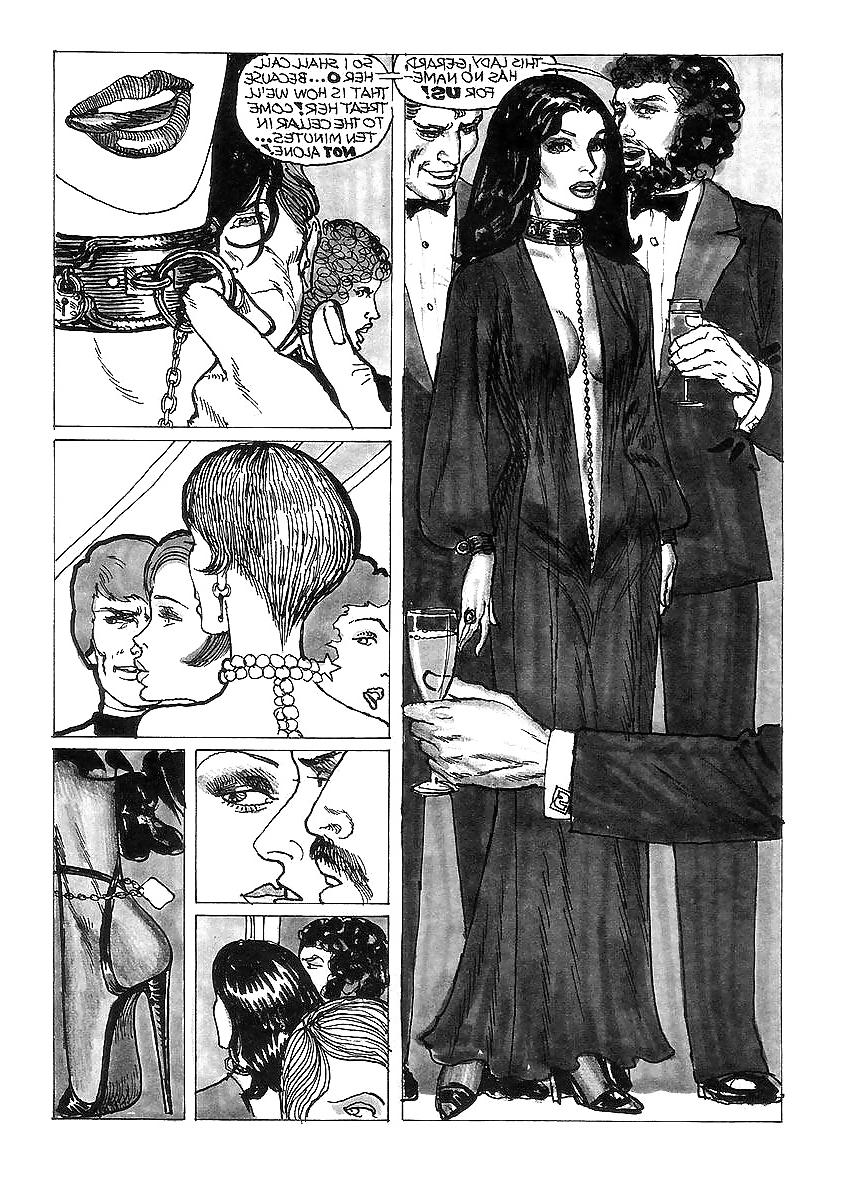 16P Bizarre Tales
