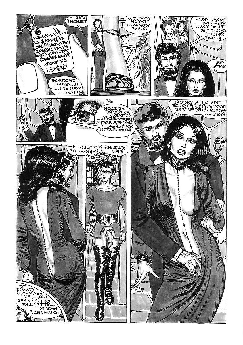 16P Bizarre Tales