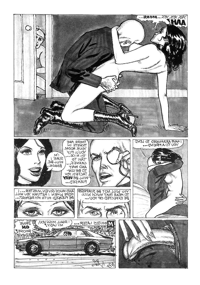 16P Bizarre Tales