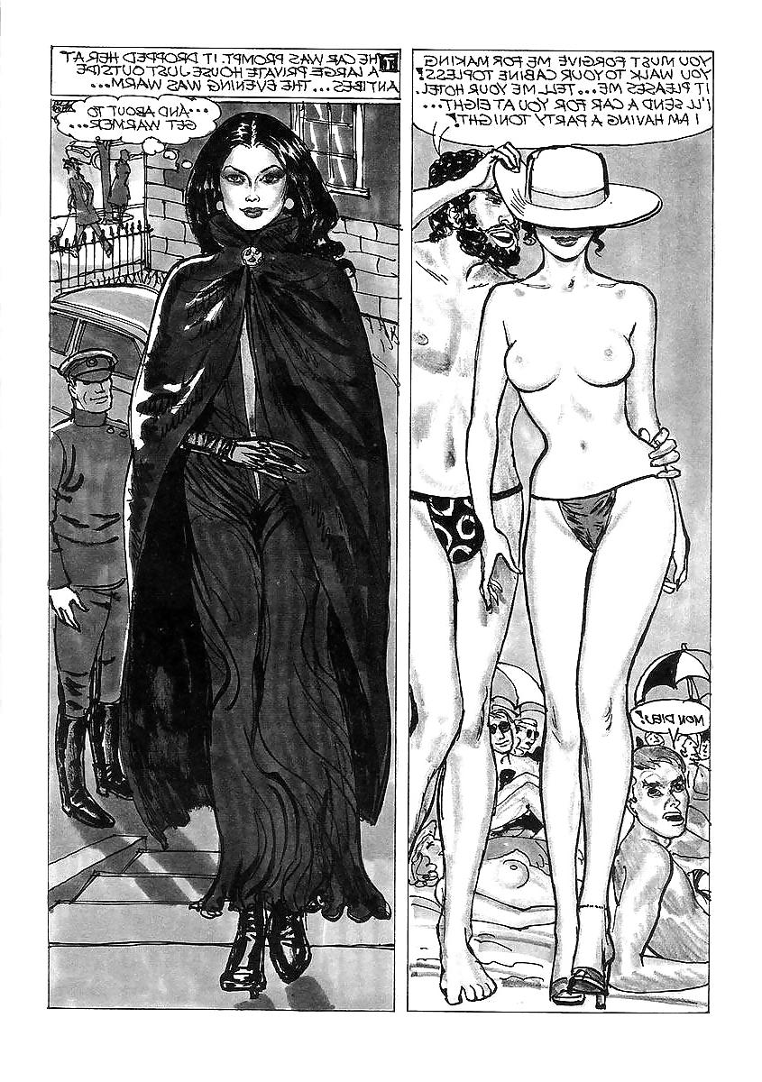 16P Bizarre Tales