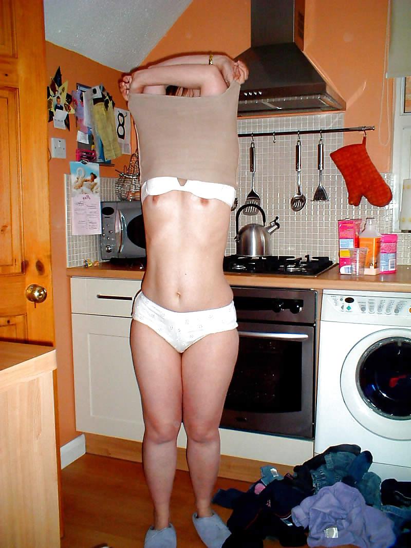 25P Nerdy Exposed Wife