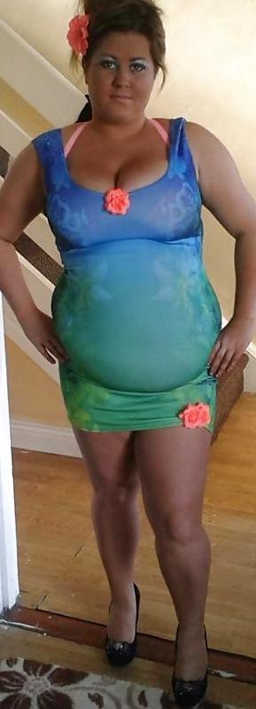 25P BBW's, Chubbies, Foodbabies, Weight Gain