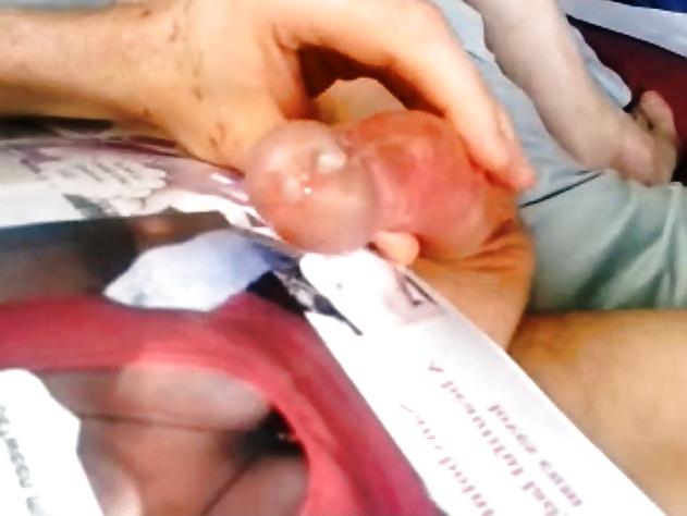 12P The Moment of Male Orgasm (2)
