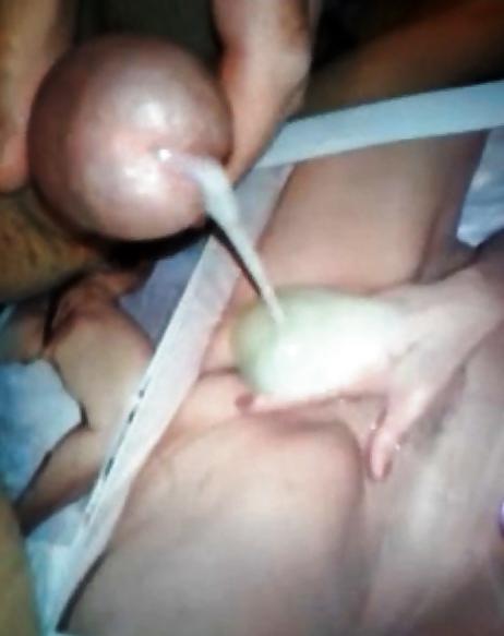 12P The Moment of Male Orgasm (2)