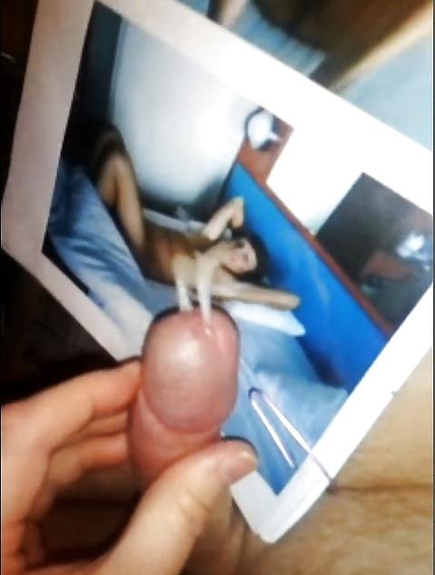 12P The Moment of Male Orgasm (2)