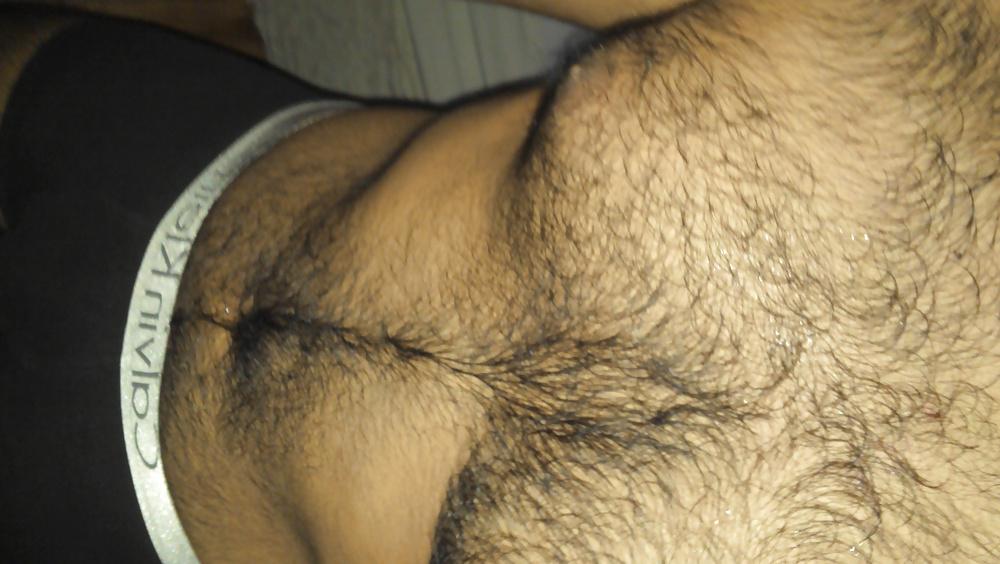6P Before After Shower