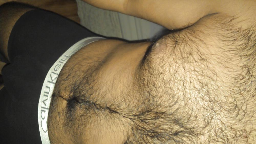 6P Before After Shower