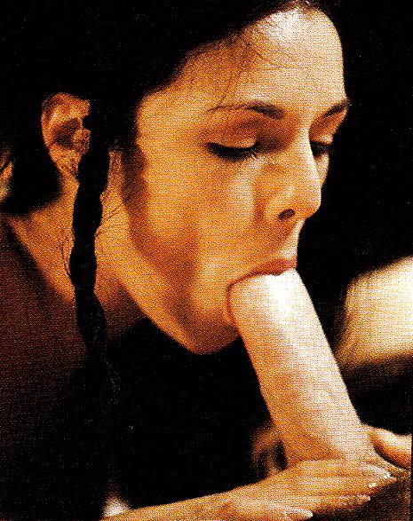 25P Classic 80s Star HYAPATIA LEE in Action