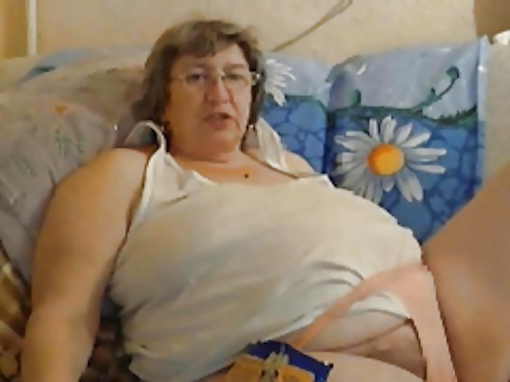25P Grannies BBW Matures #64