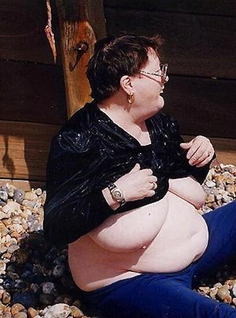 25P Grannies BBW Matures #64