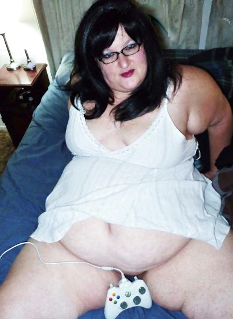 25P Grannies BBW Matures #64