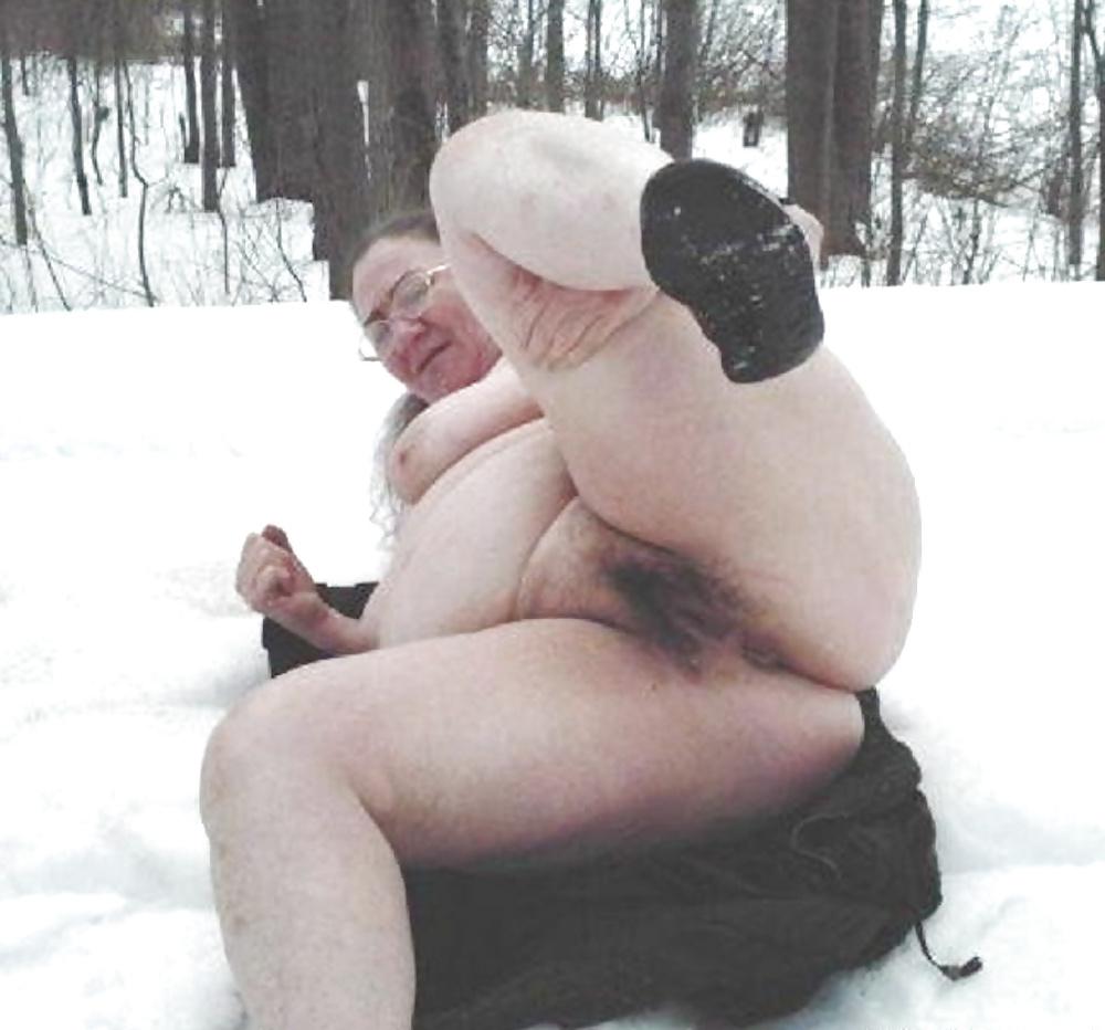 25P Grannies BBW Matures #64