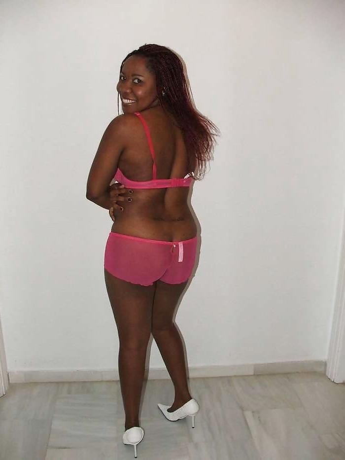 25P Black Woman.