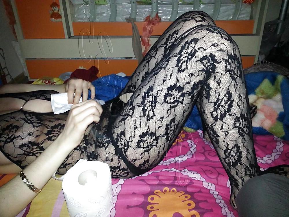 25P Turkish Slut Moonlight