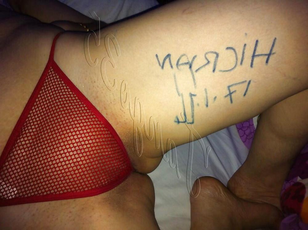8P Turkish Slut Hicran
