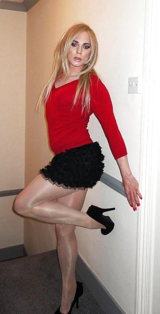 25P Crossdressers - Gorgeous girls 7!
