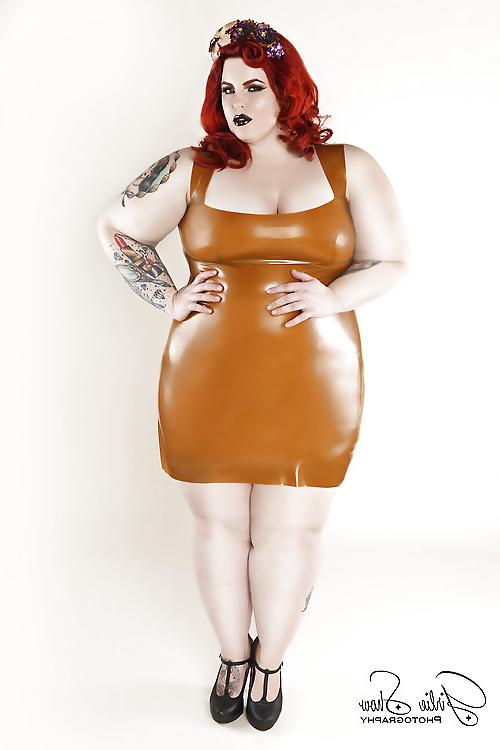 20P BBW in latex