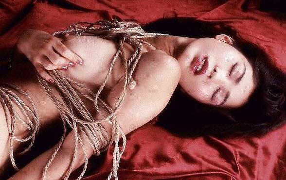 25P Asian girls in bondage