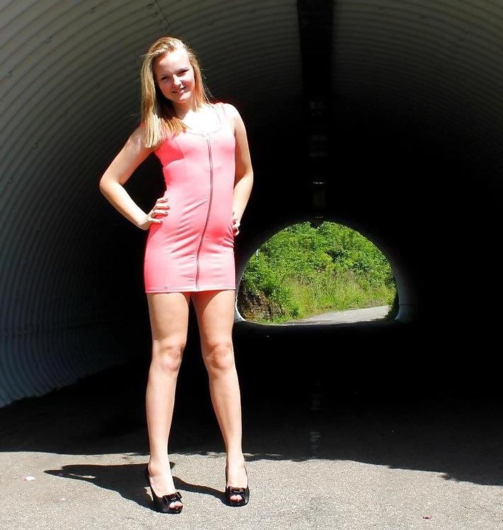 25P Danish teens-17 - dildo upskirt beach  