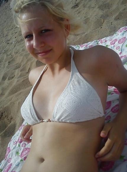 25P Danish teens-17 - dildo upskirt beach  