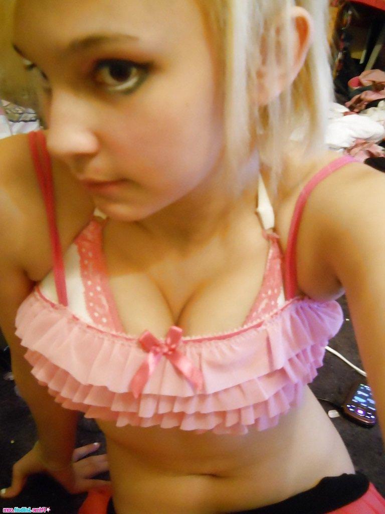 25P Cleavage or what?