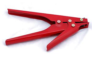 19P Full Series - new tie wrap gun - new perfect nipple clamps