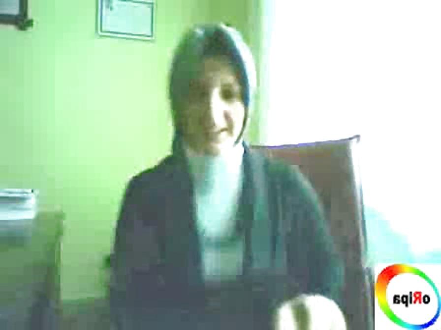 19P Arab turkish: cam