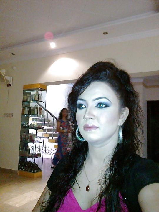 25P Paki Neha bloch Dancing girl