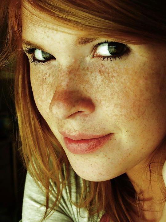 25P Redheads, red hair. Softcore beauties.