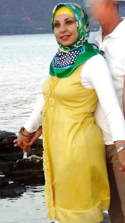 6P Turbanli hijab arab turkish 