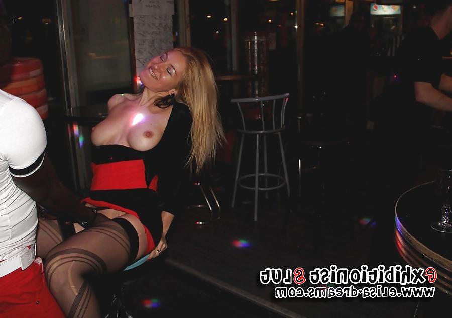 10P Flashing and public sex in a restaurant