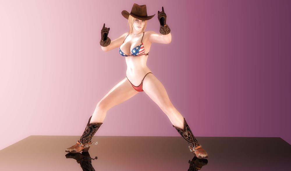 25P Dead or Alive 5