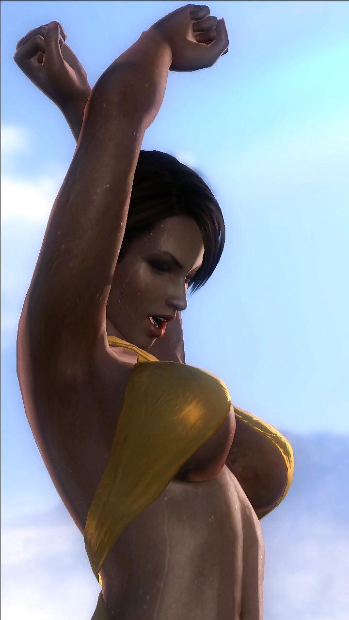 25P Dead or Alive 5