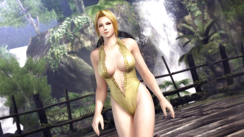 25P Dead or Alive 5
