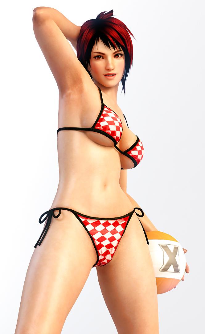 25P Dead or Alive 5