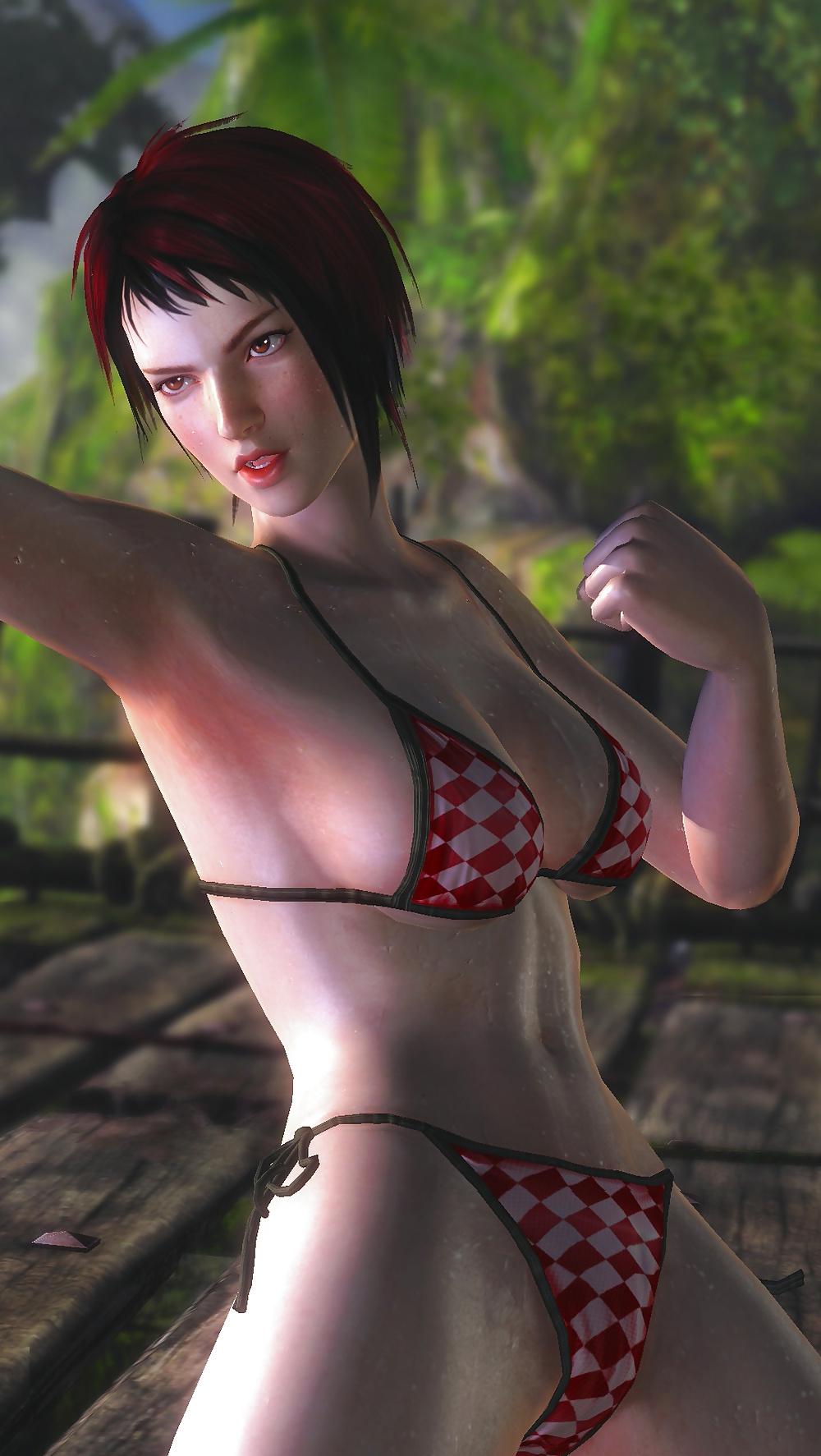 25P Dead or Alive 5