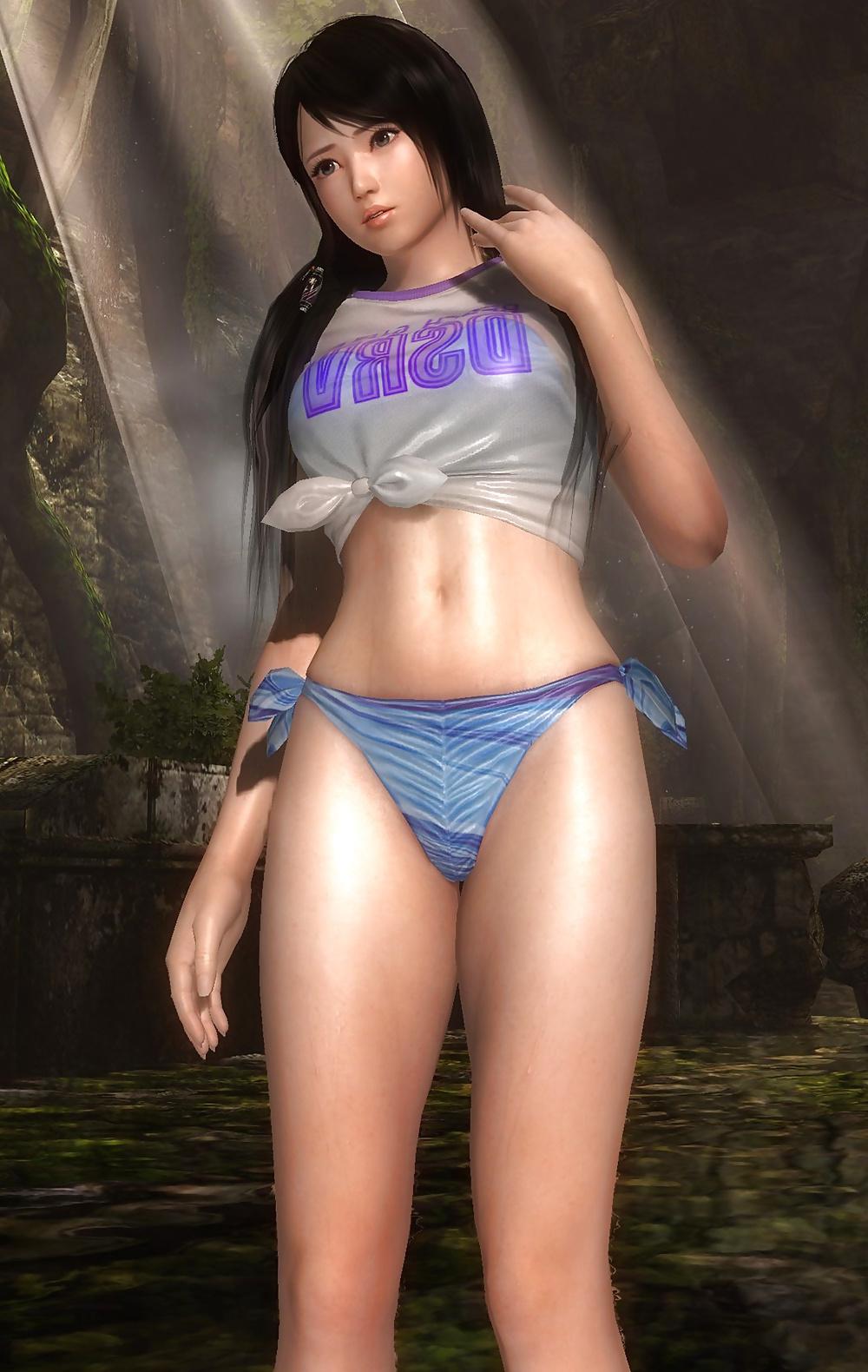 25P Dead or Alive 5