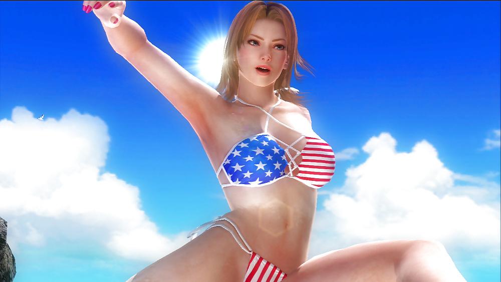 25P Dead or Alive 5