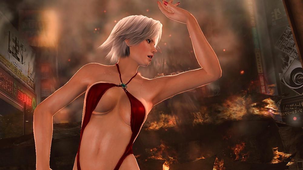 25P Dead or Alive 5