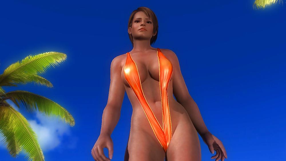 25P Dead or Alive 5