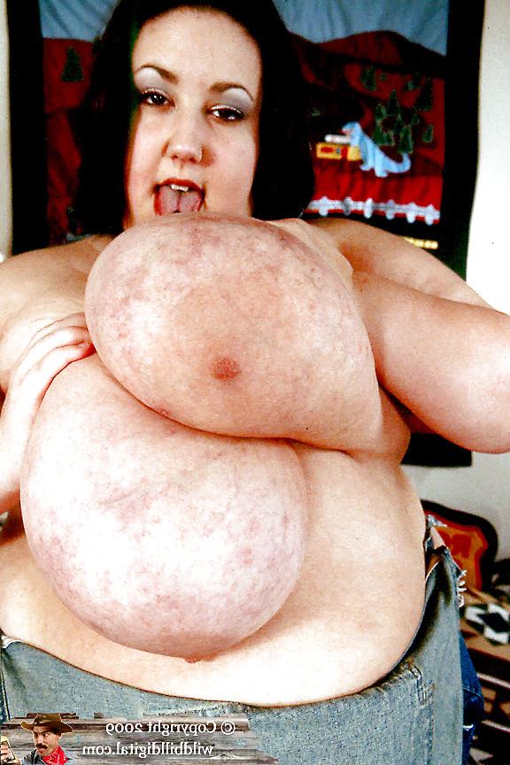 25P BBW monster tits