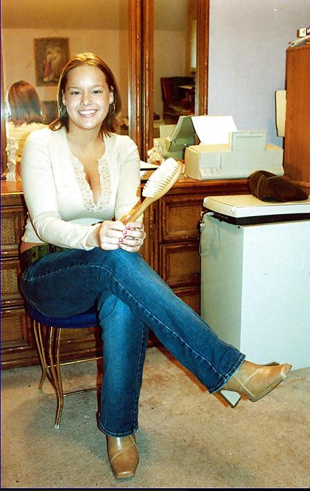 23P Moms are ready to spank their naughty daughters 