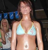 20P Danish teens-38-models breast touched