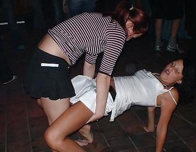 20P Danish teens-38-models breast touched