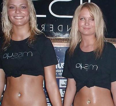 20P Danish teens-38-models breast touched